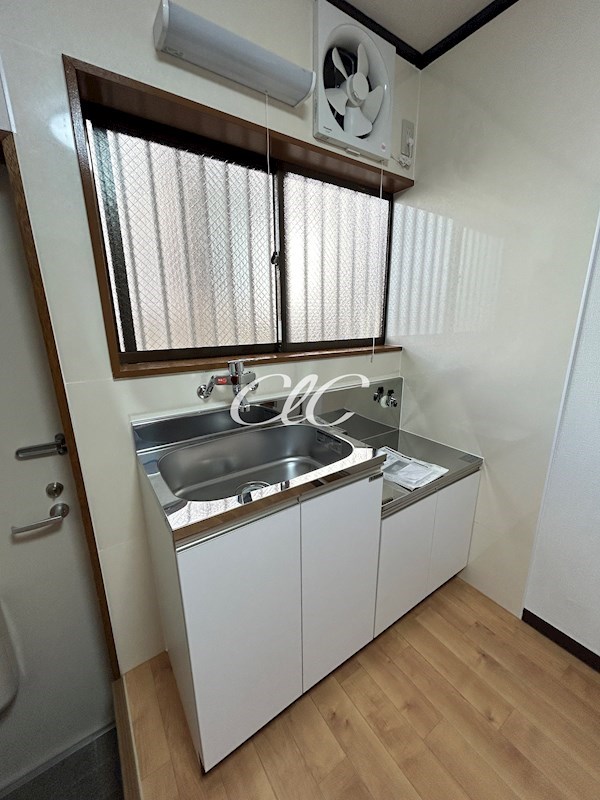 レユシール中里１ キッチン