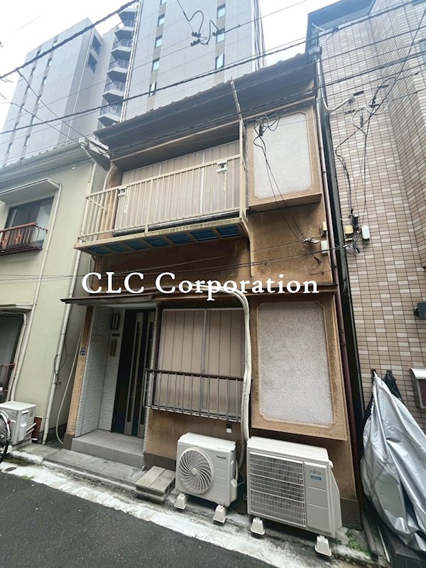 佃2丁目戸建 外観