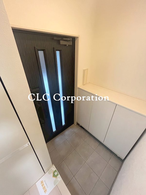 佃2丁目戸建 玄関