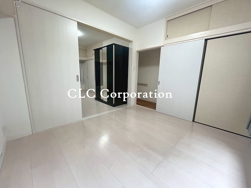佃2丁目戸建 ベッドルーム