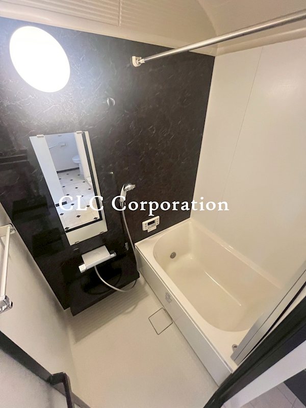 佃2丁目戸建 風呂画像