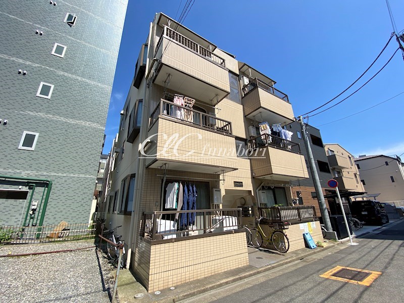 エクセル三和  外観写真
