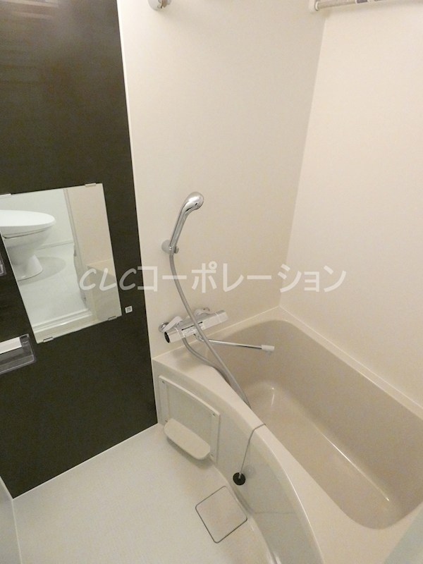 ザ・エトワール北千住  風呂画像