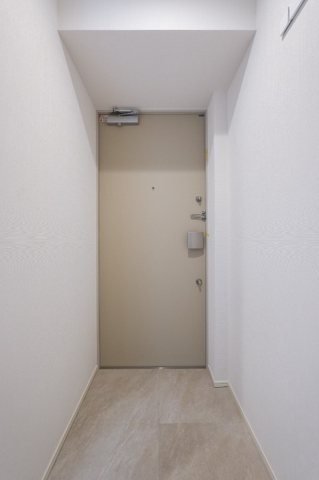 ドゥーエ日暮里Ⅲ 玄関