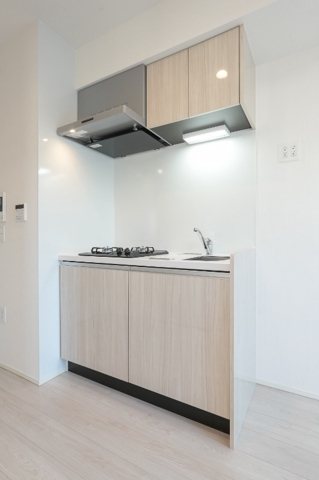 ドゥーエ日暮里Ⅲ キッチン