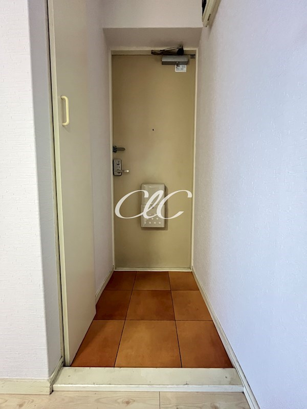 オリオンハイツ 玄関