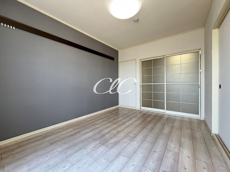 オリオンハイツ リビング