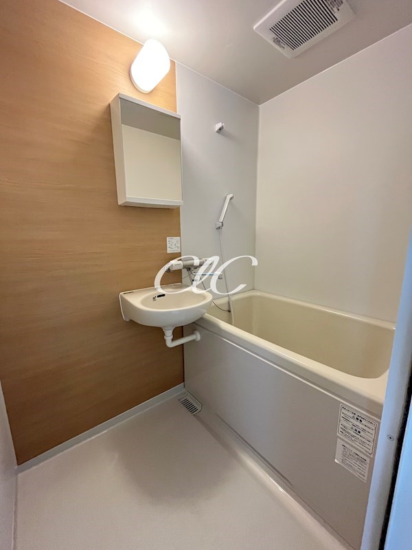 オリオンハイツ 風呂画像