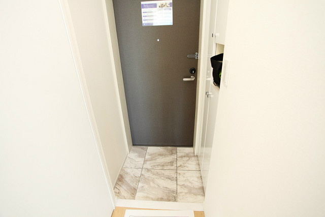 レジディア日本橋人形町Ⅱ  玄関