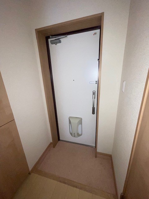 Maya　House 玄関