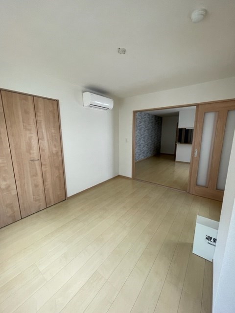 Maya　House ベッドルーム
