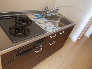 カーサ内山 キッチン