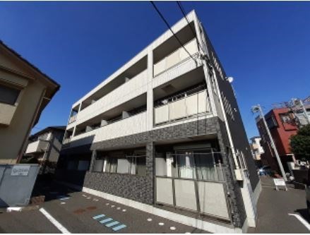 カーサ内山 ベランダ