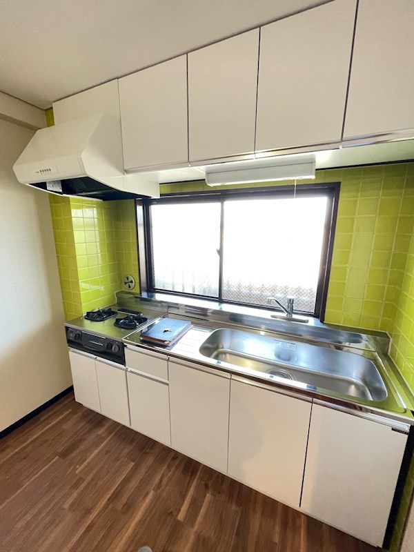 マンション友義 キッチン