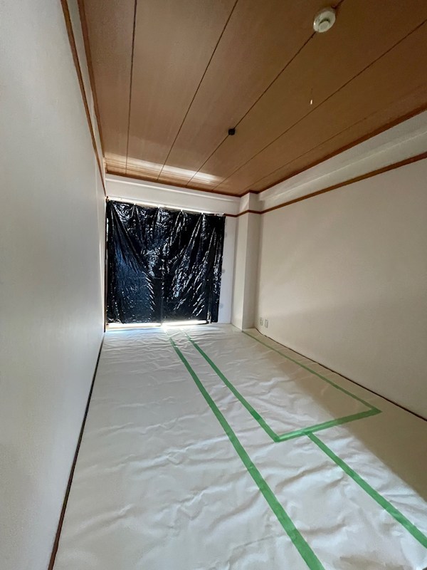 マンション友義 ベッドルーム