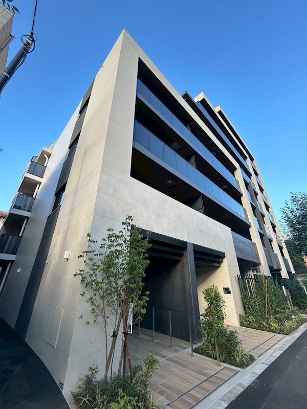 プレディアコート西葛西 206号室 外観