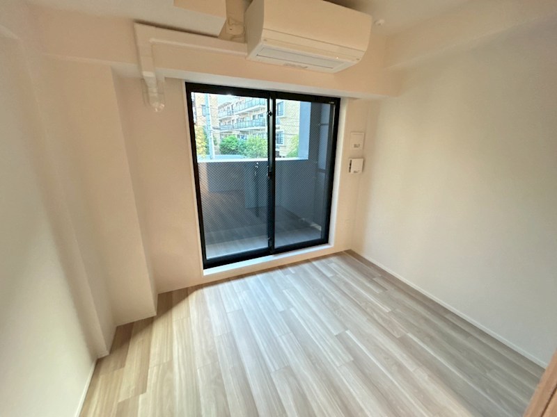 プレディアコート西葛西 ベッドルーム