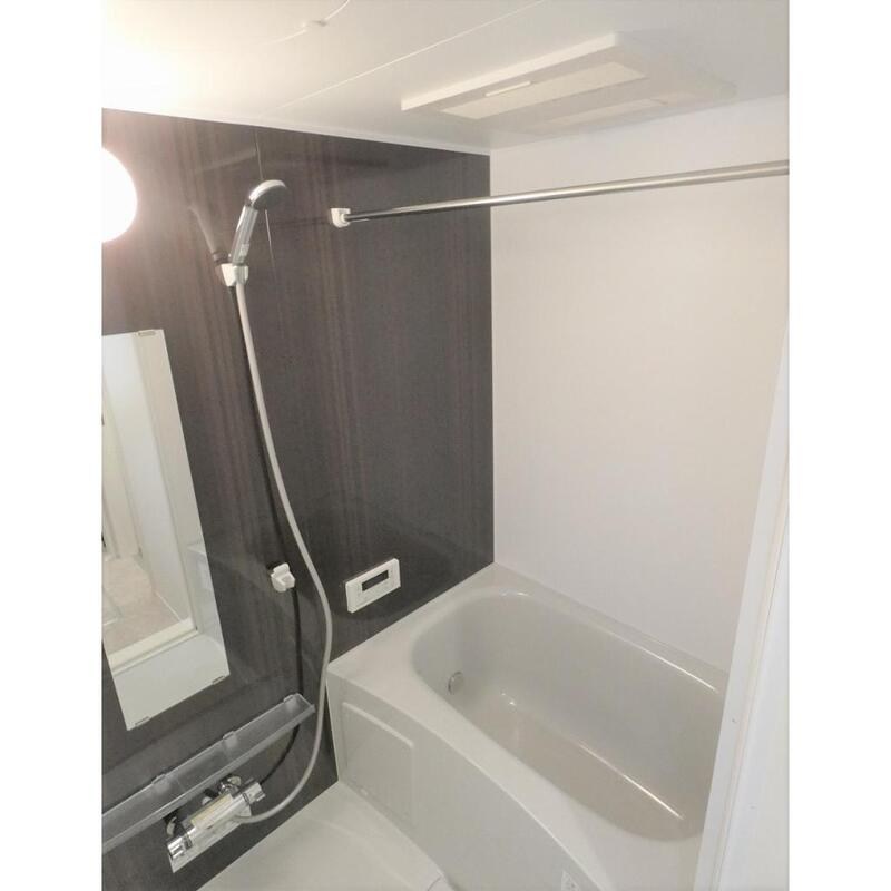 メゾン・シャルマン 風呂画像