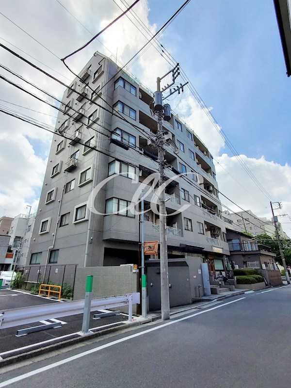 瑞穂平井マンション 外観
