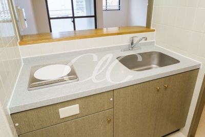 瑞穂平井マンション キッチン