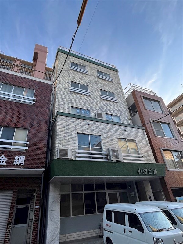 小沼ビル   外観