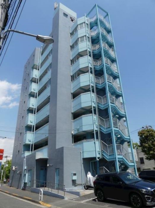 アルベール 外観写真