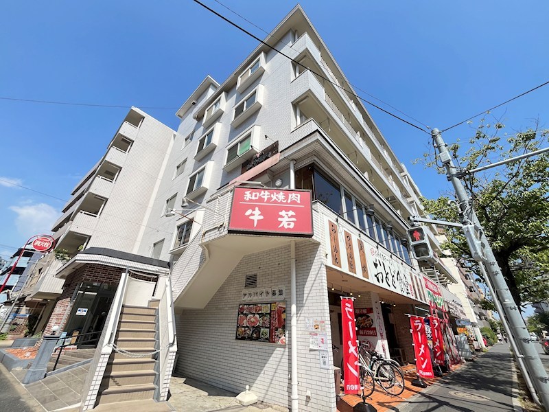 コウセツビル 302号室 外観