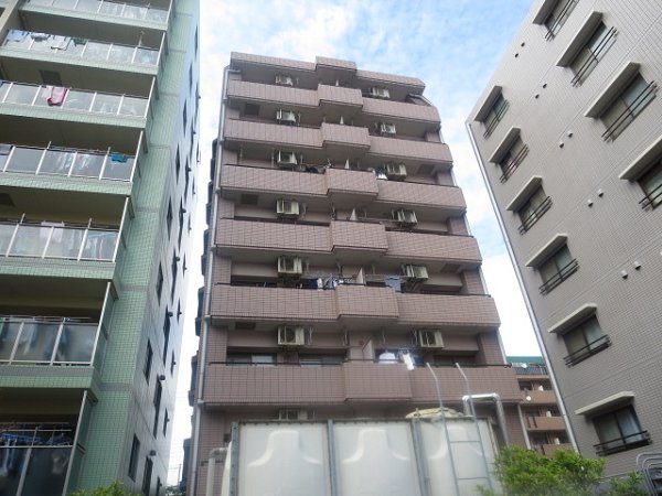 第2オンセイマンション 302号室 外観