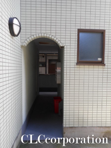 第２コーポファミーユ 203号室 外観