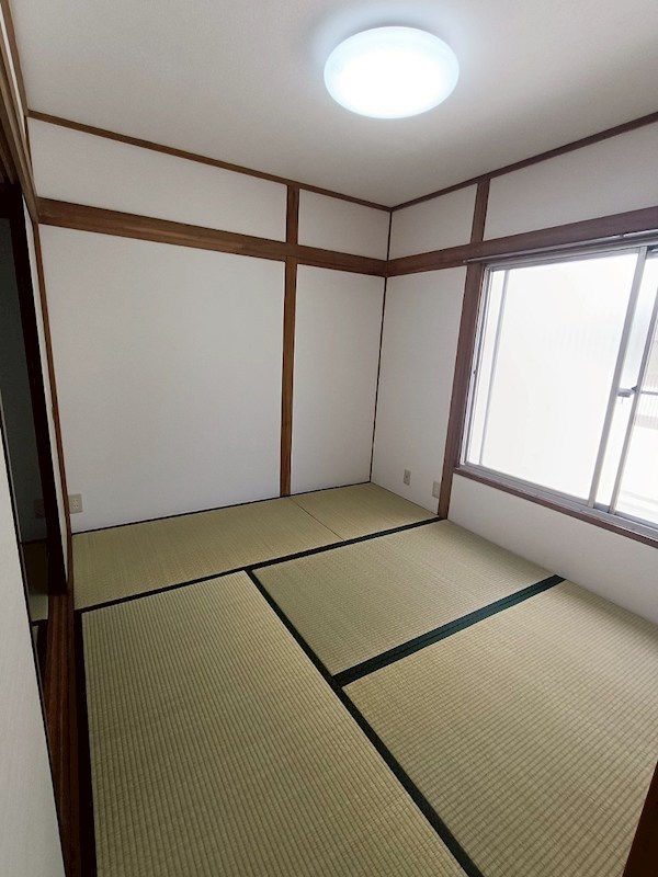 石塚荘 玄関