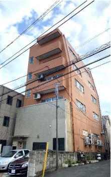 マンションサイコー 301号室 外観