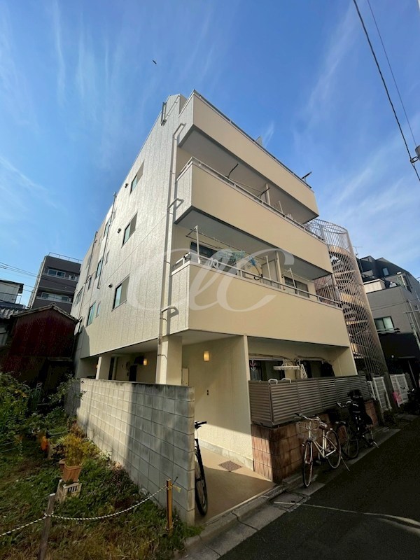 コーポＳＵＮ 外観