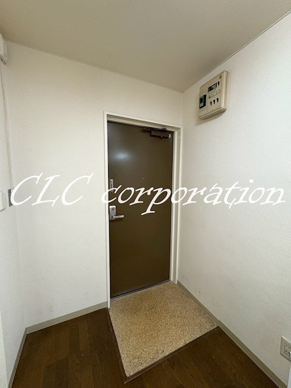 コーポＳＵＮ 玄関