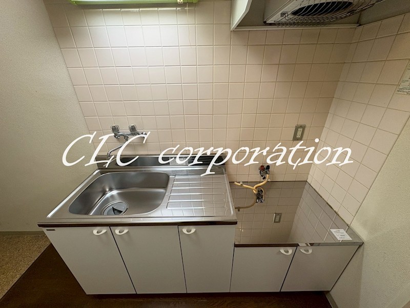 コーポＳＵＮ キッチン