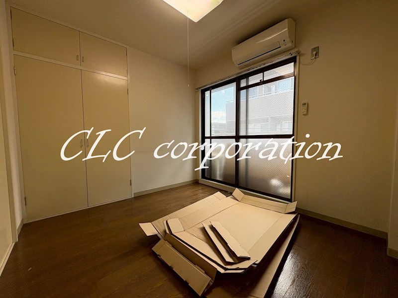 コーポＳＵＮ ベッドルーム