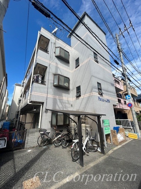 ポッツハイム清水 外観写真