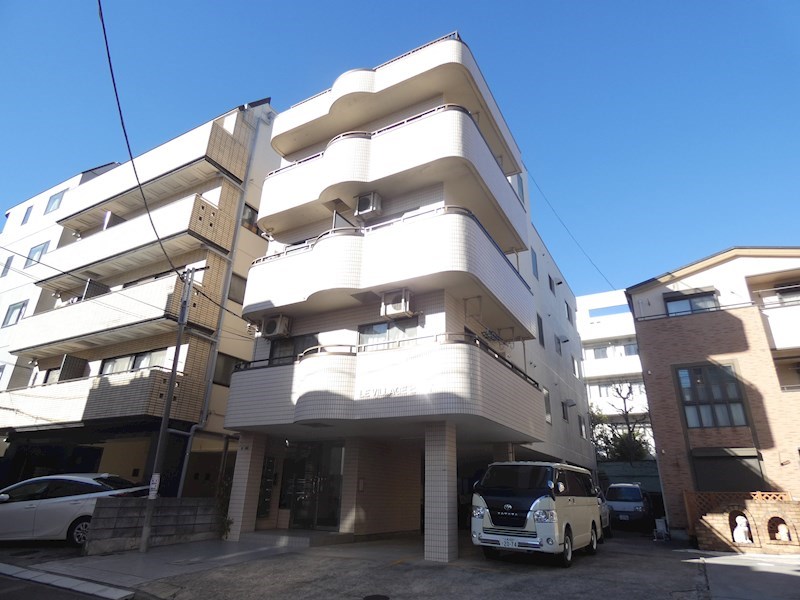 ＬＥ・ＶＩＬＬＡＧＥひらい 外観