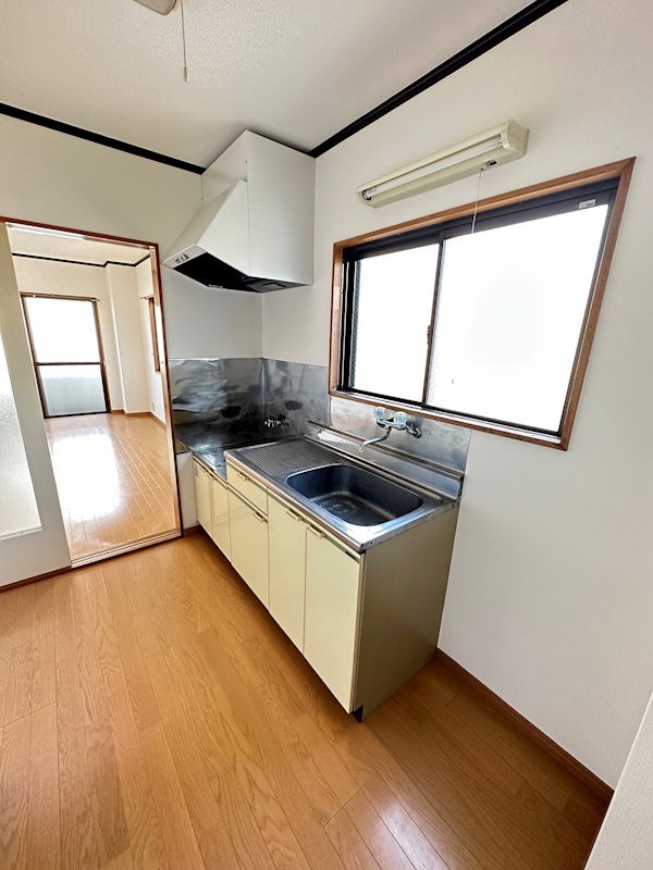 ＬＥ・ＶＩＬＬＡＧＥひらい キッチン