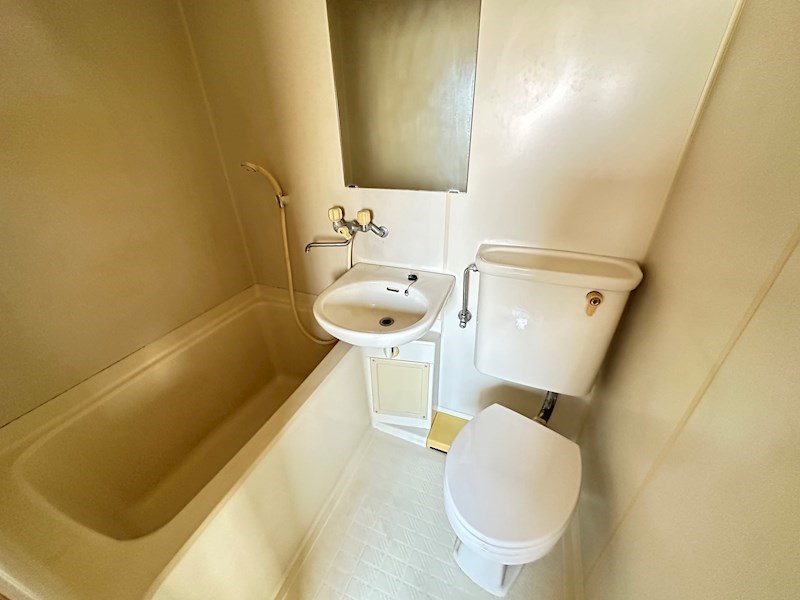 ＬＥ・ＶＩＬＬＡＧＥひらい 風呂画像