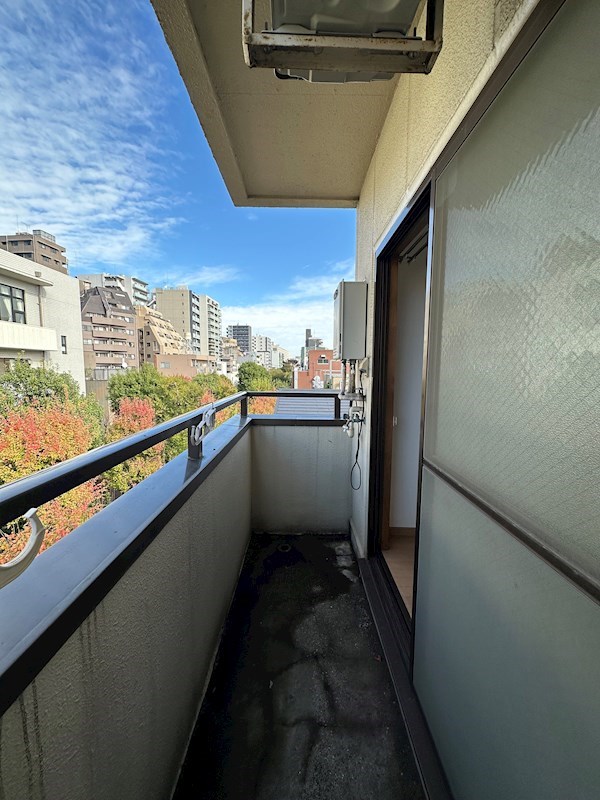 ＬＥ・ＶＩＬＬＡＧＥひらい ベランダ