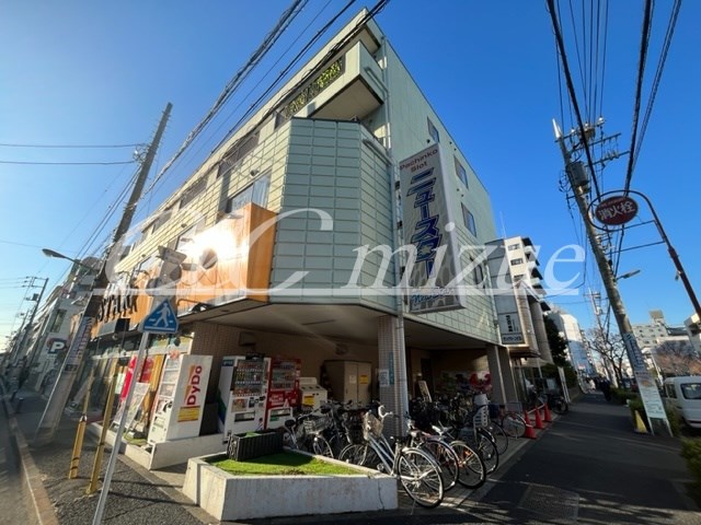 瑞江サングリーンビル 外観写真