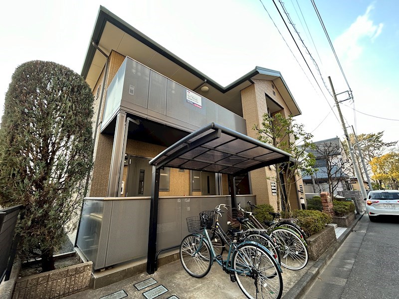 エスペランサ・アヤ 外観