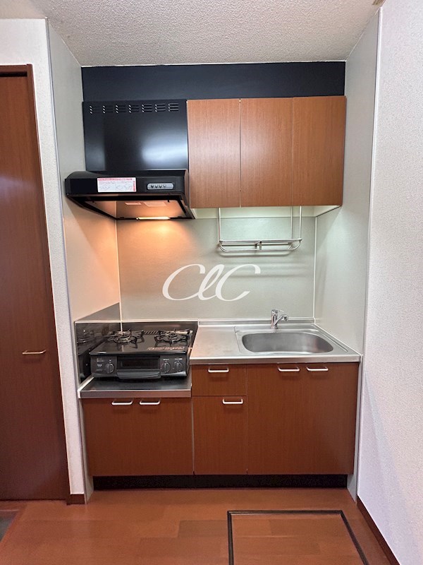 エスペランサ・アヤ キッチン