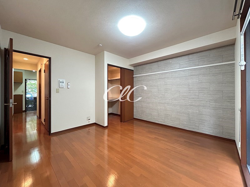 エスペランサ・アヤ ベッドルーム