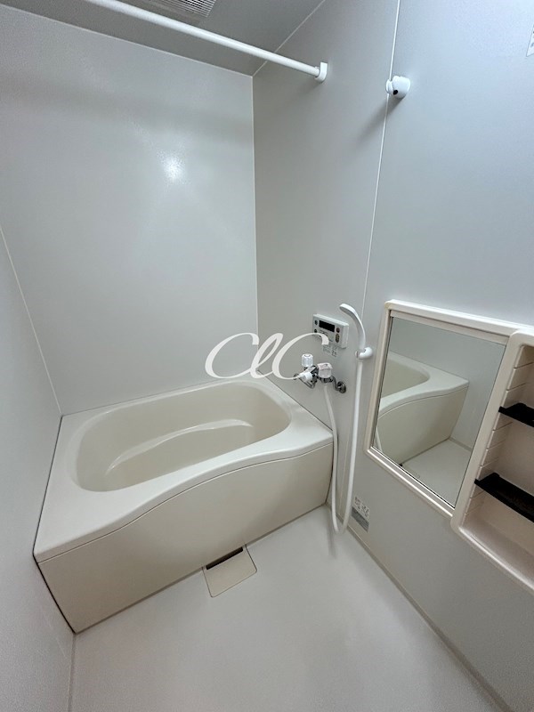 エスペランサ・アヤ 風呂画像