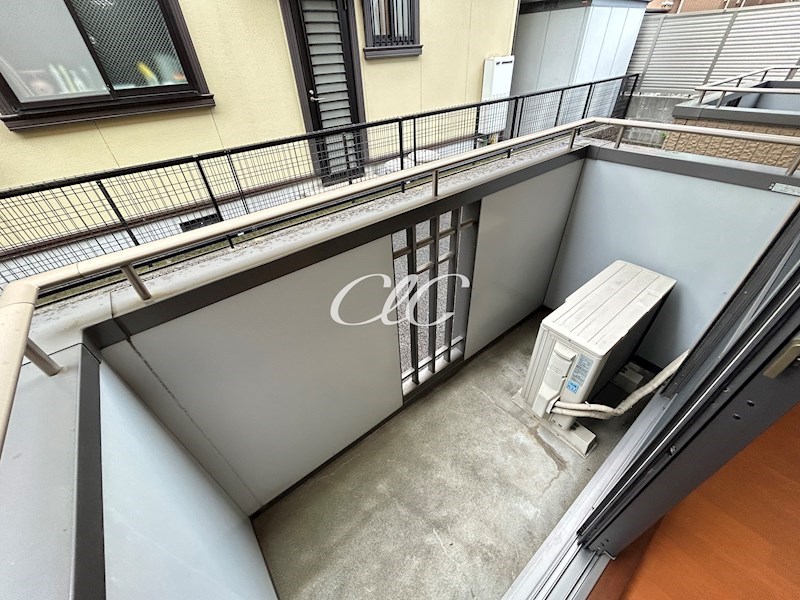 エスペランサ・アヤ ベランダ