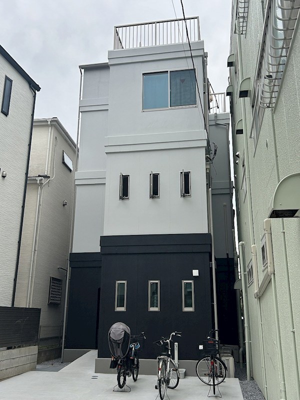 AILIビル 外観