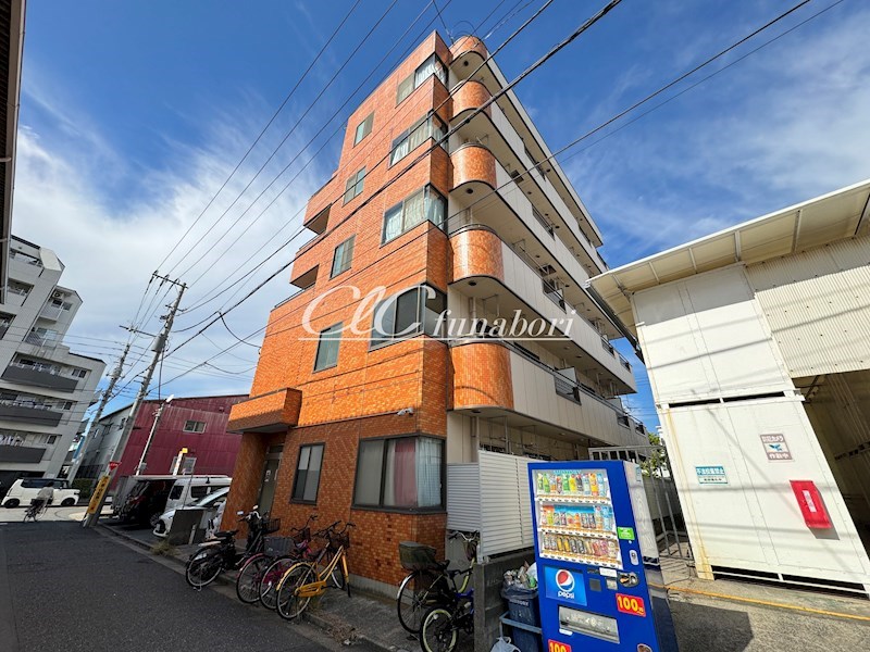 ウーテックコマツ 401号室 外観