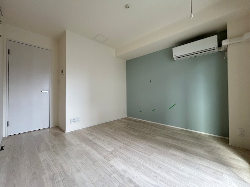 ソルテ西小岩 リビング