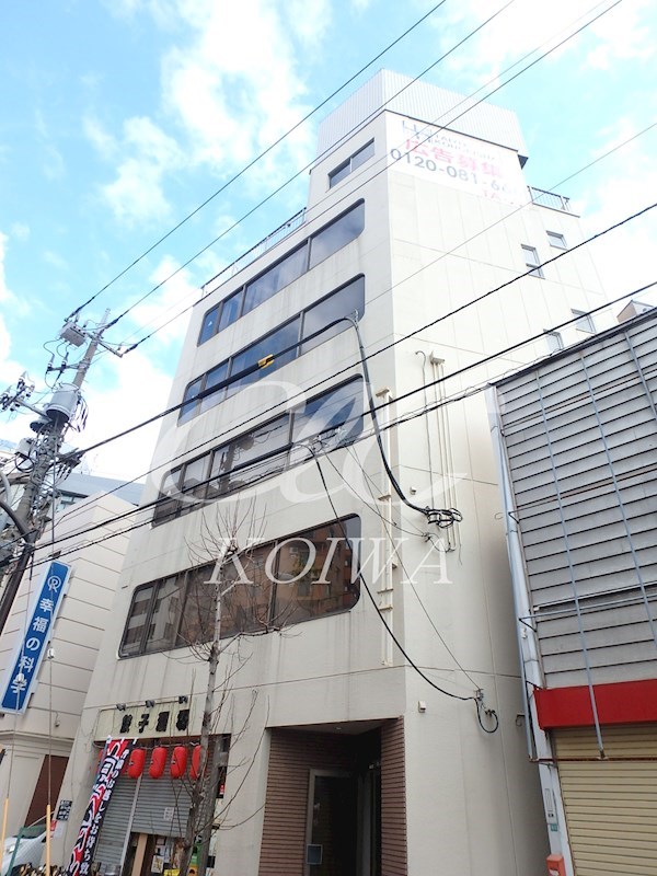 アグレ西小岩 外観